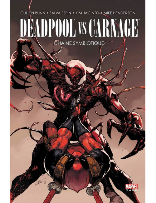 Deadpool Vs Carnage (VF)