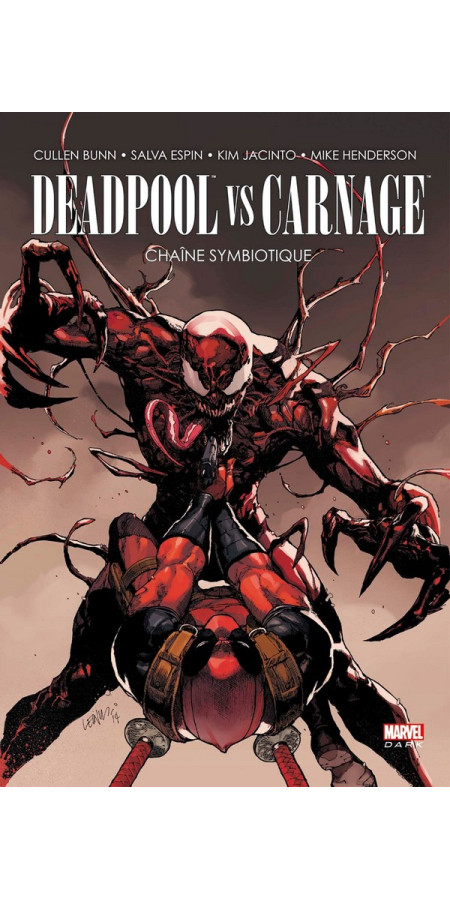 Deadpool Vs Carnage (VF)