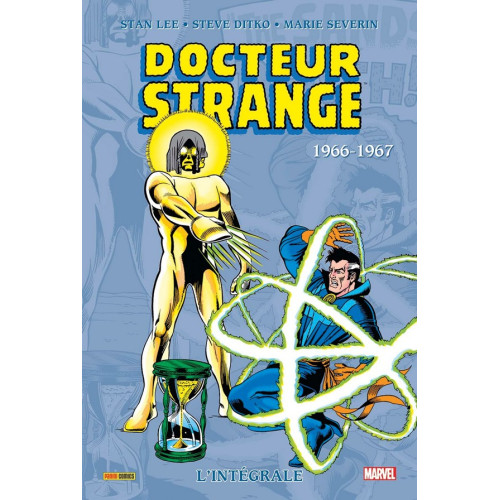 Docteur Strange intégrale Tome 2 1966-1967 (VF)