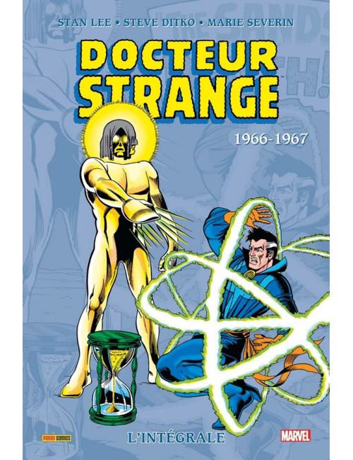 Docteur Strange intégrale Tome 2 1966-1967 (VF)