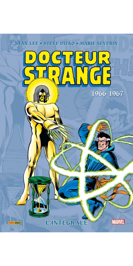 Docteur Strange intégrale Tome 2 1966-1967 (VF)