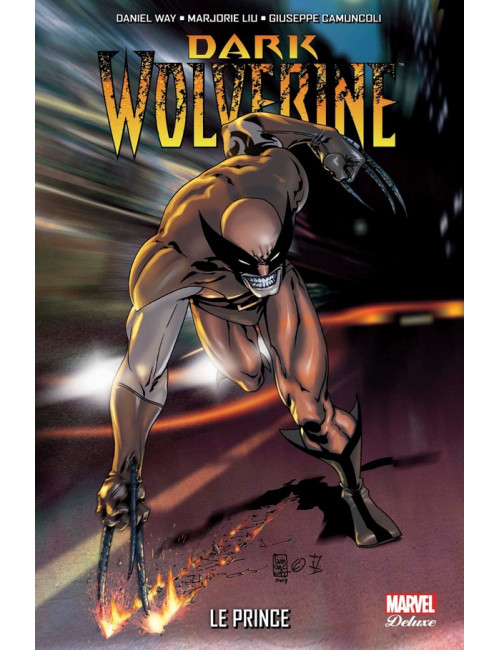 Dark Wolverine (VF)