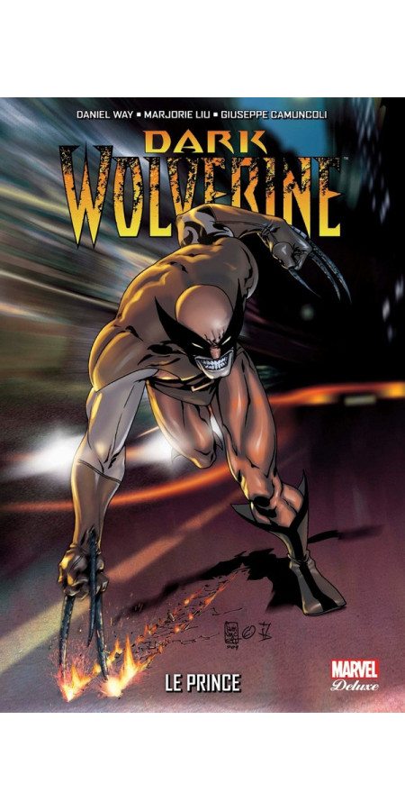 Dark Wolverine (VF)