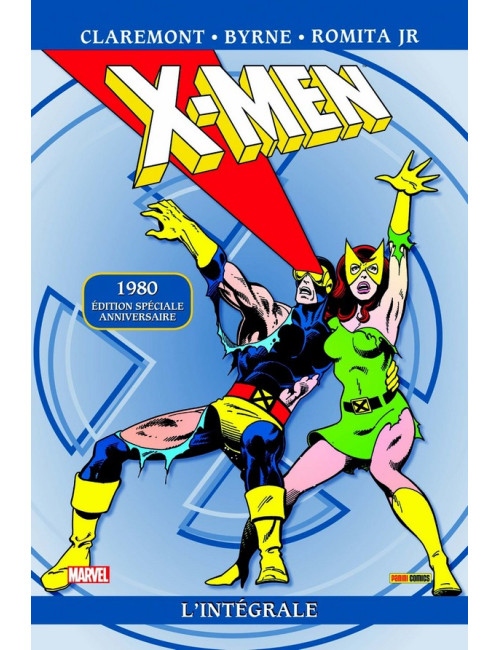 X-MEN INTEGRALE Tome 04 1980 (VF)