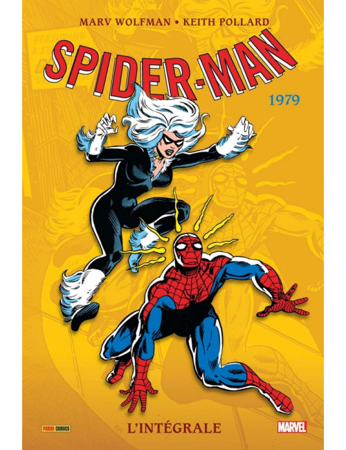 Amazing Spider-Man Intégrale Tome 19 1979 (VF)