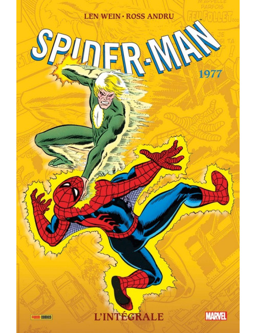 Amazing Spider-Man Intégrale Tome 15 1977 (VF)