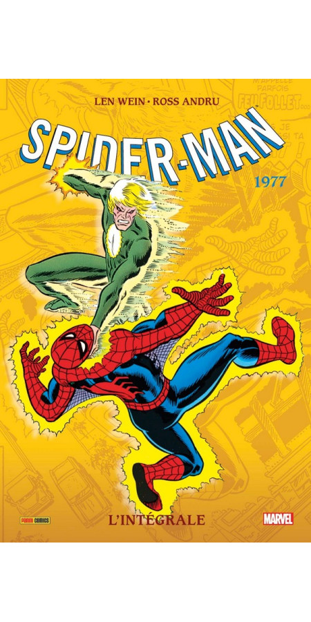 Amazing Spider-Man Intégrale Tome 15 1977 (VF)