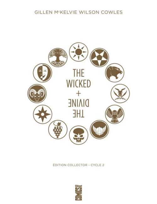 The wicked + the divine : Tome 2 Édition Collector (VF)