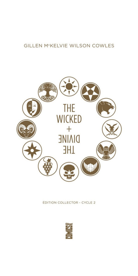 The wicked + the divine : Tome 2 Édition Collector (VF)