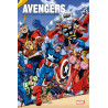 Avengers par Busiek et Perez Tome 1 (VF)