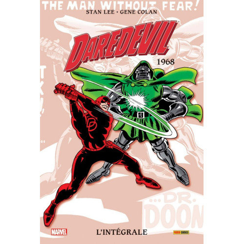 Daredevil Intégrale Tome 4 1968 (VF)