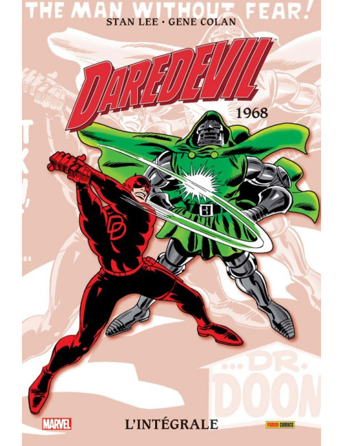 Daredevil Intégrale Tome 4 1968 (VF)