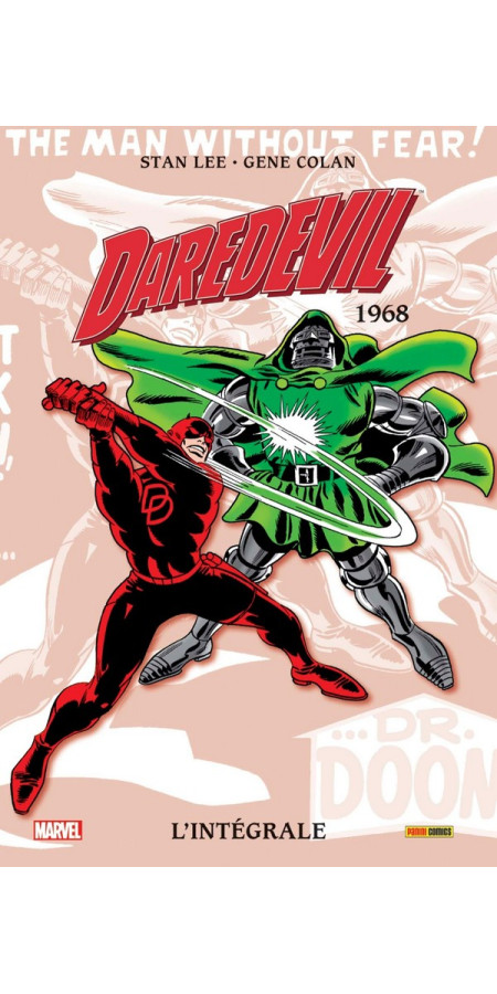 Daredevil Intégrale Tome 4 1968 (VF)