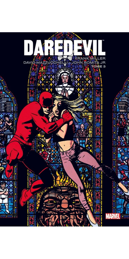 Daredevil par Frank Miller Tome 3 (VF)