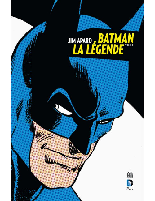 Batman La légende Tome 2 (VF)