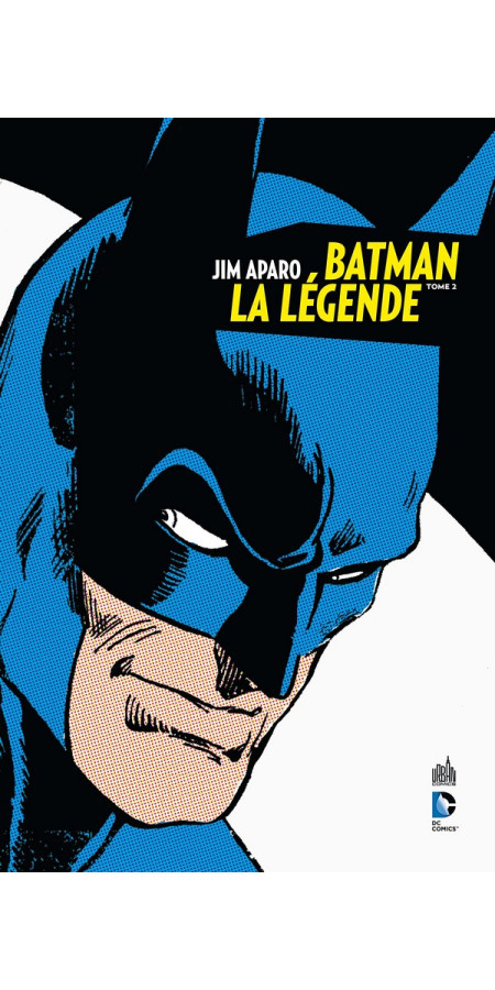 Batman La légende Tome 2 (VF)