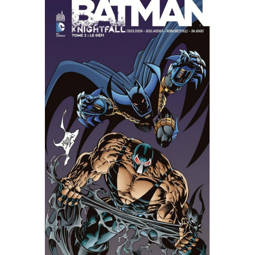 Batman Knightfall Tome 2 (VF)