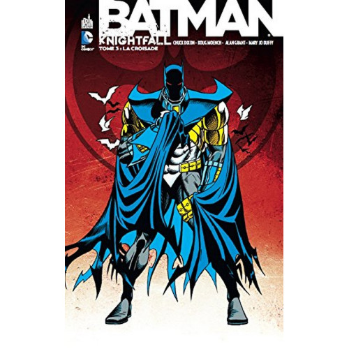 Batman Knightfall Tome 2 (VF)