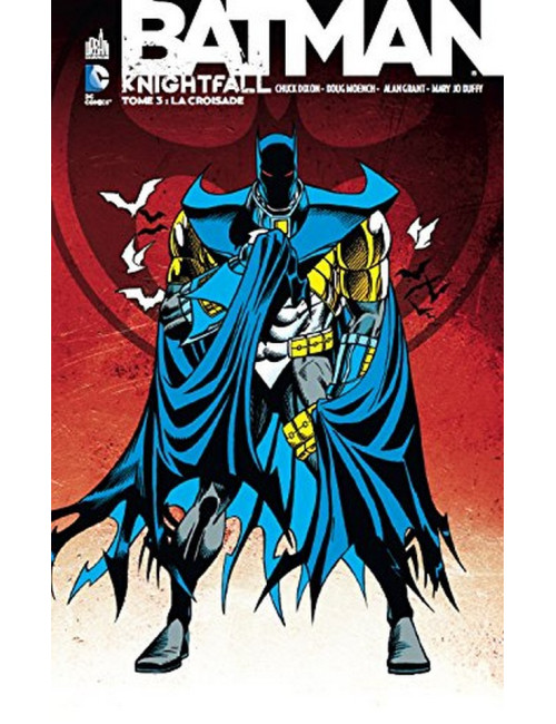 Batman Knightfall Tome 2 (VF)