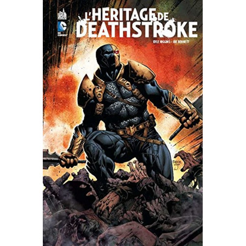 L'héritage de Deathstroke (VF)