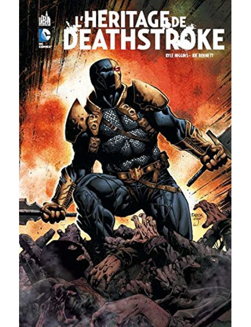 L'héritage de Deathstroke (VF)