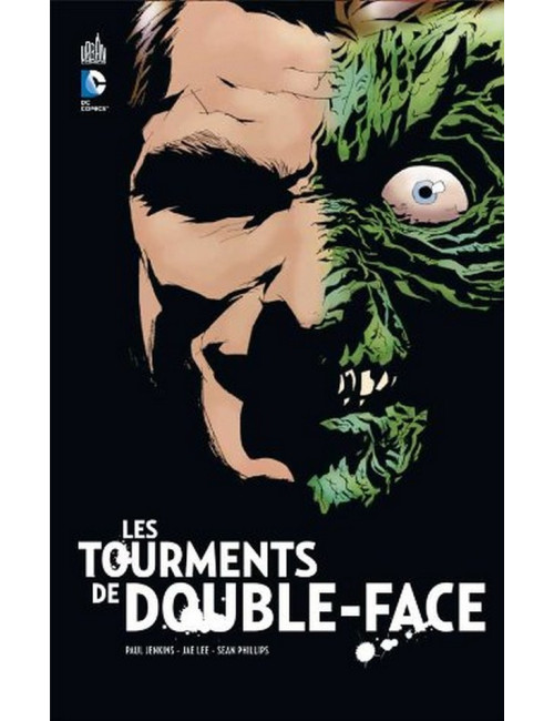 Les tourments de Double Face (VF)