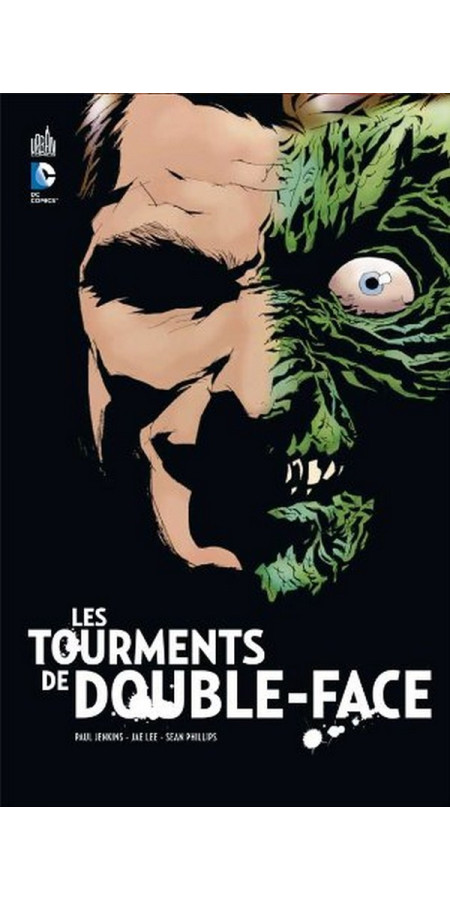 Les tourments de Double Face (VF)