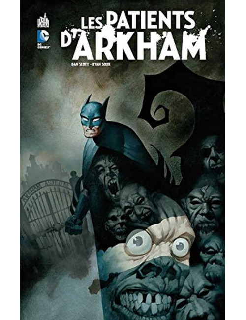 Les patients d'Arkham (VF)