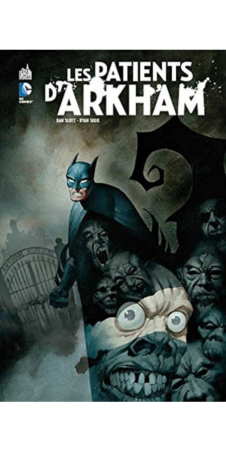 Les patients d'Arkham (VF)