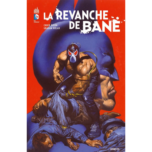 La revanche de Bane (VF)