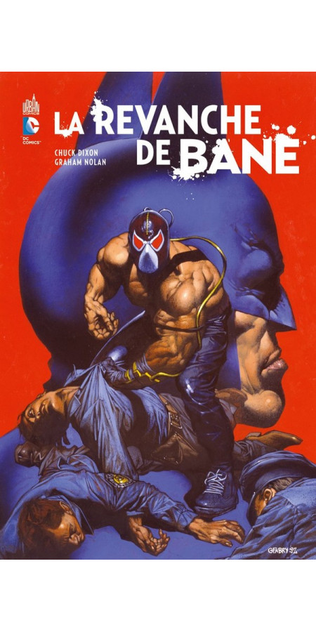 La revanche de Bane (VF)