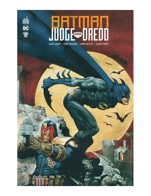 Batman/Judge Dredd (VF)