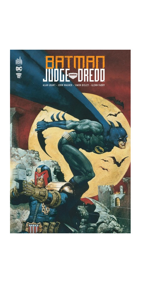 Batman/Judge Dredd (VF)