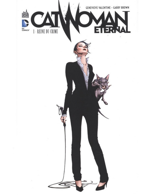 Catwoman Eternal Tome 1 (VF)