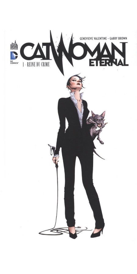 Catwoman Eternal Tome 1 (VF)