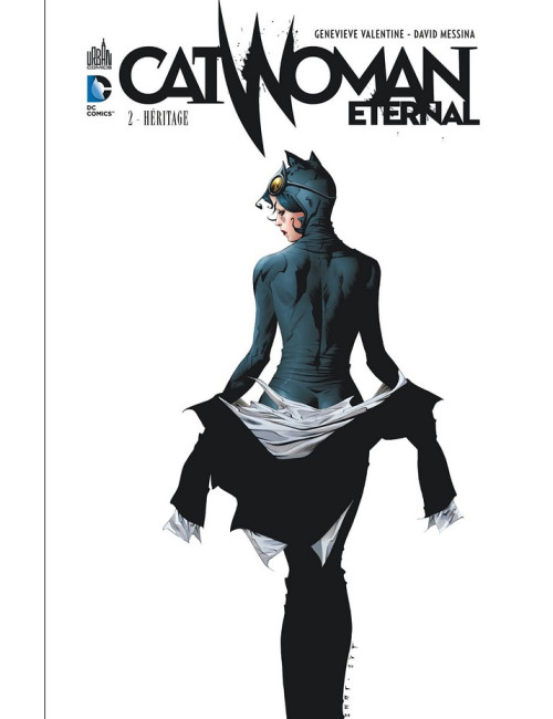 Catwoman Eternal Tome 2 (VF)