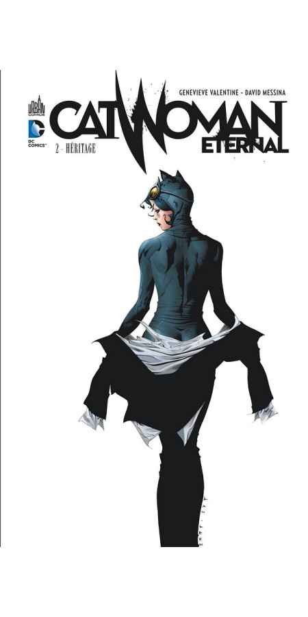 Catwoman Eternal Tome 2 (VF)