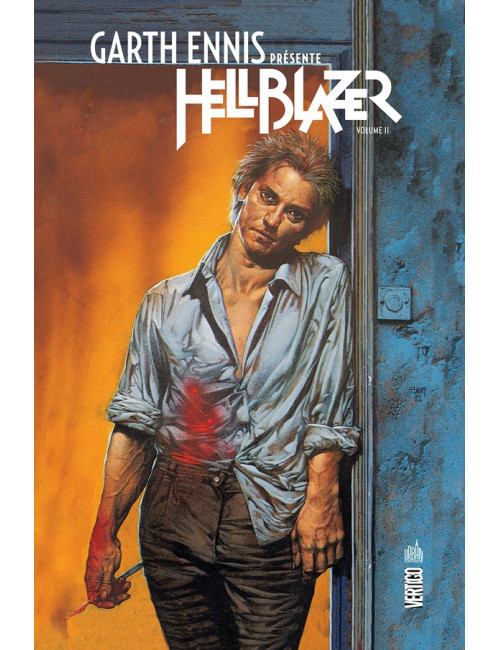 Garth Ennis présente Hellblazer Tome 2 (VF)