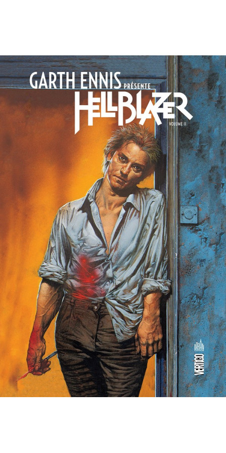 Garth Ennis présente Hellblazer Tome 2 (VF)