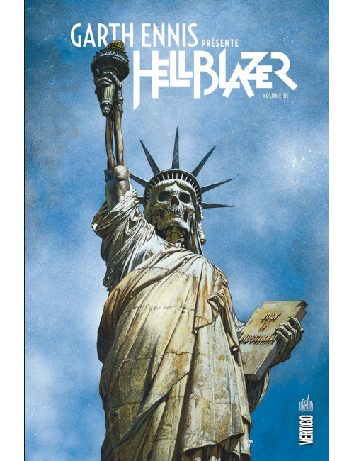 Garth Ennis présente Hellblazer Tome 3 (VF)