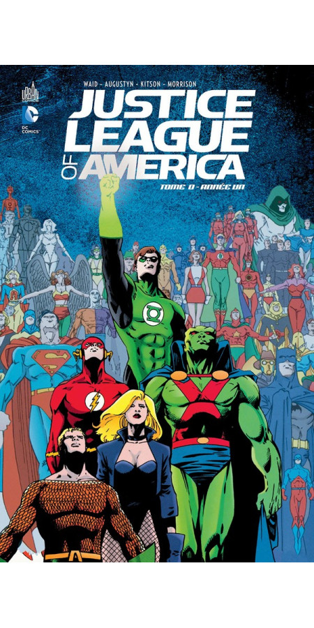 Justice League of America Tome 0 (VF)