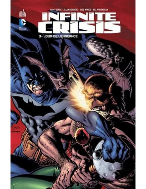 Infinite Crisis Tome 3 (VF)