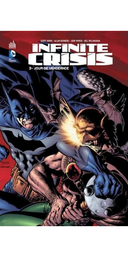 Infinite Crisis Tome 3 (VF)