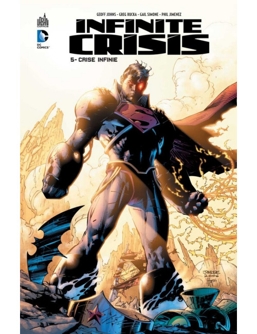 Infinite Crisis Tome 5 (VF)