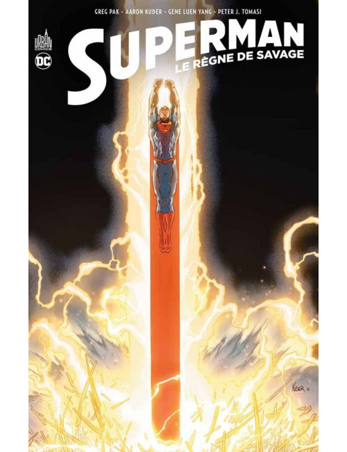 Superman Le règne de Savage (VF)