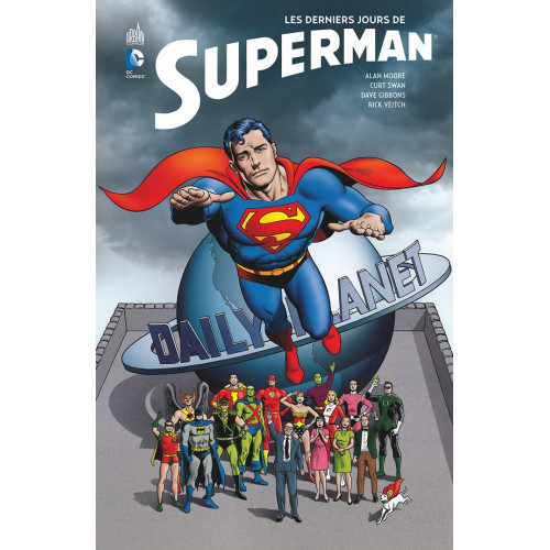 LES DERNIERS JOURS DE SUPERMAN (VF)