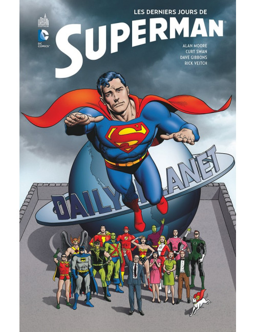 LES DERNIERS JOURS DE SUPERMAN (VF)