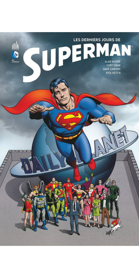 LES DERNIERS JOURS DE SUPERMAN (VF)