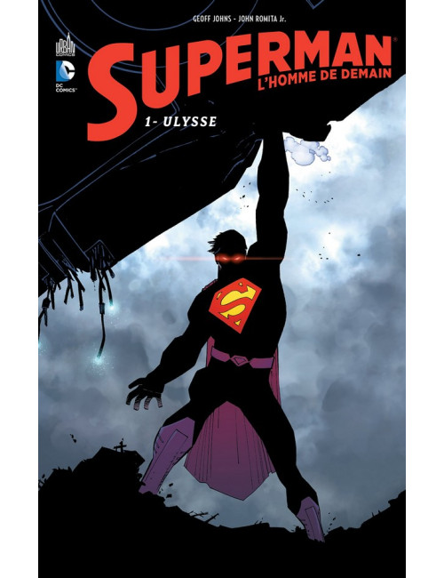 Superman L'Homme de demain Tome 1 (VF)