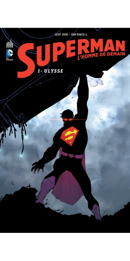 Superman L'Homme de demain Tome 1 (VF)